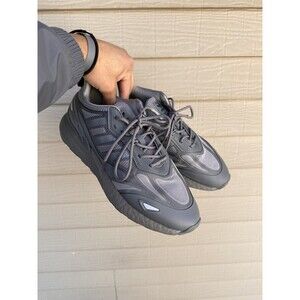 Adidas ZX 2K Boost 2.0 Mens Shoes Size 9.5, Grey Three / Grey